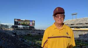 Arizona State Sun Devils - NCAA Football vs Washington State Cougars