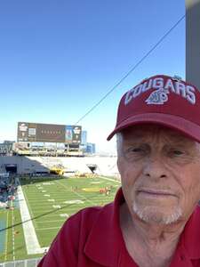 Arizona State Sun Devils - NCAA Football vs Washington State Cougars