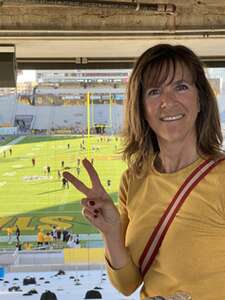 Arizona State Sun Devils - NCAA Football vs Washington State Cougars