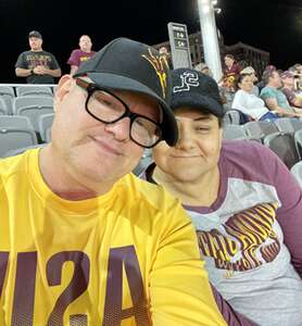 Arizona State Sun Devils - NCAA Football vs Washington State Cougars