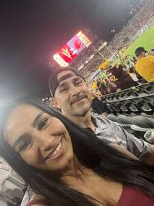 Arizona State Sun Devils - NCAA Football vs Washington State Cougars