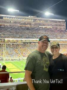 Arizona State Sun Devils - NCAA Football vs Washington State Cougars