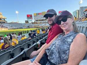 Arizona State Sun Devils - NCAA Football vs Washington State Cougars