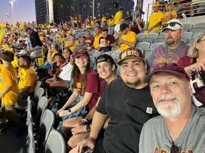 Arizona State Sun Devils - NCAA Football vs Washington State Cougars