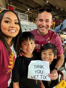 Arizona State Sun Devils - NCAA Football vs Washington State Cougars