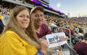 Arizona State Sun Devils - NCAA Football vs Washington State Cougars