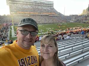 Arizona State Sun Devils - NCAA Football vs Washington State Cougars