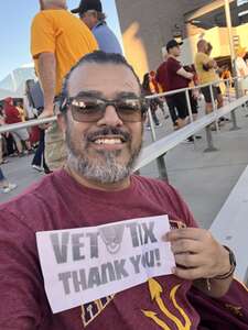 Arizona State Sun Devils - NCAA Football vs Washington State Cougars