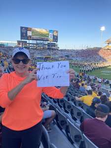 Arizona State Sun Devils - NCAA Football vs Washington State Cougars