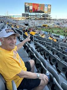 Arizona State Sun Devils - NCAA Football vs Washington State Cougars