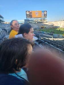 Arizona State Sun Devils - NCAA Football vs Washington State Cougars