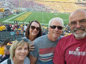Arizona State Sun Devils - NCAA Football vs Washington State Cougars