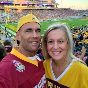 Arizona State Sun Devils - NCAA Football vs Washington State Cougars