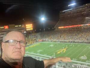 Arizona State Sun Devils - NCAA Football vs Washington State Cougars