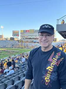 Arizona State Sun Devils - NCAA Football vs Washington State Cougars