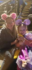 Disney on Ice Presents Find Your Hero