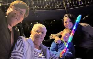 Disney on Ice Presents Find Your Hero