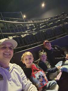 Disney on Ice Presents Find Your Hero