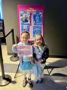 Disney on Ice Presents Find Your Hero