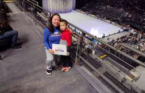 Disney on Ice Presents Find Your Hero