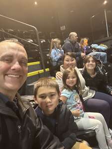 Disney on Ice Presents Find Your Hero