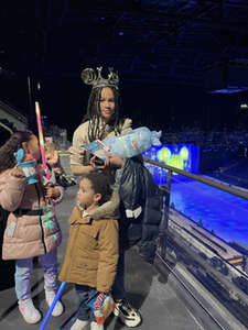 Disney on Ice Presents Find Your Hero