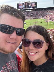 Oklahoma Sooners - NCAA Football vs UCF Knights