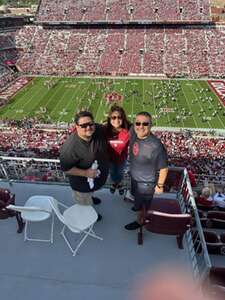 Oklahoma Sooners - NCAA Football vs UCF Knights