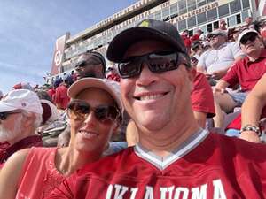 Oklahoma Sooners - NCAA Football vs UCF Knights