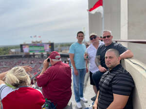 Oklahoma Sooners - NCAA Football vs UCF Knights