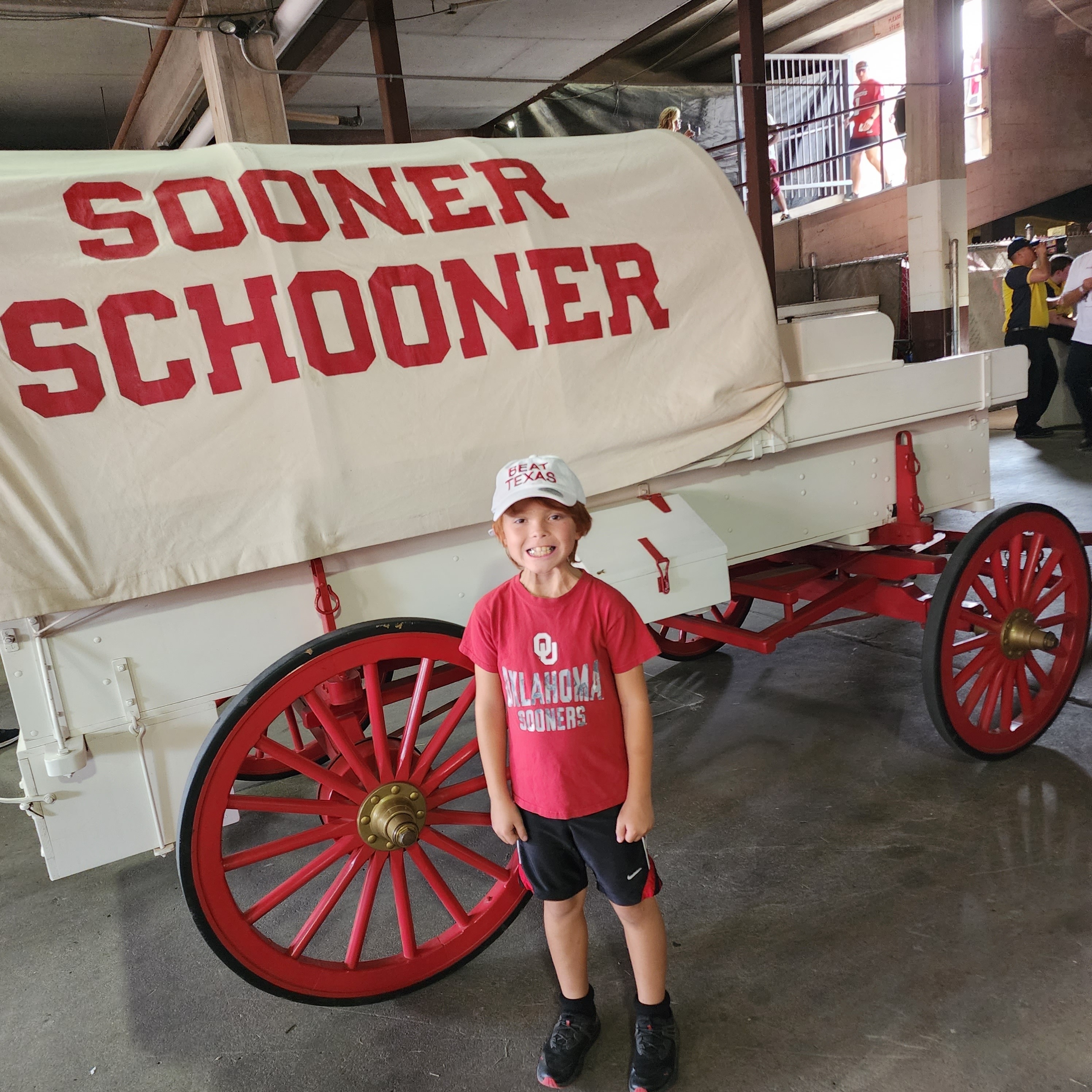 Oklahoma Sooners - NCAA Football vs UCF Knights