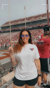 Oklahoma Sooners - NCAA Football vs UCF Knights