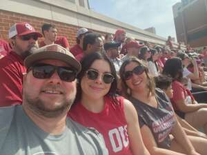 Oklahoma Sooners - NCAA Football vs UCF Knights