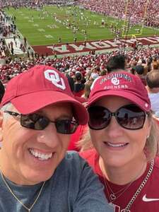 Oklahoma Sooners - NCAA Football vs UCF Knights