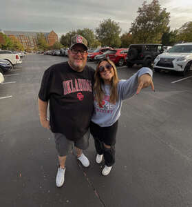 Oklahoma Sooners - NCAA Football vs UCF Knights