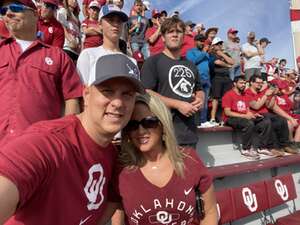 Oklahoma Sooners - NCAA Football vs UCF Knights