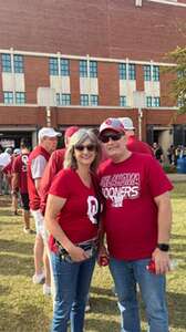 Oklahoma Sooners - NCAA Football vs UCF Knights