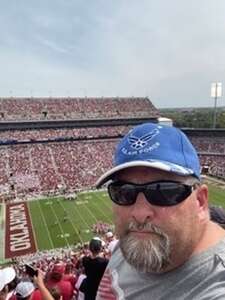 Oklahoma Sooners - NCAA Football vs UCF Knights