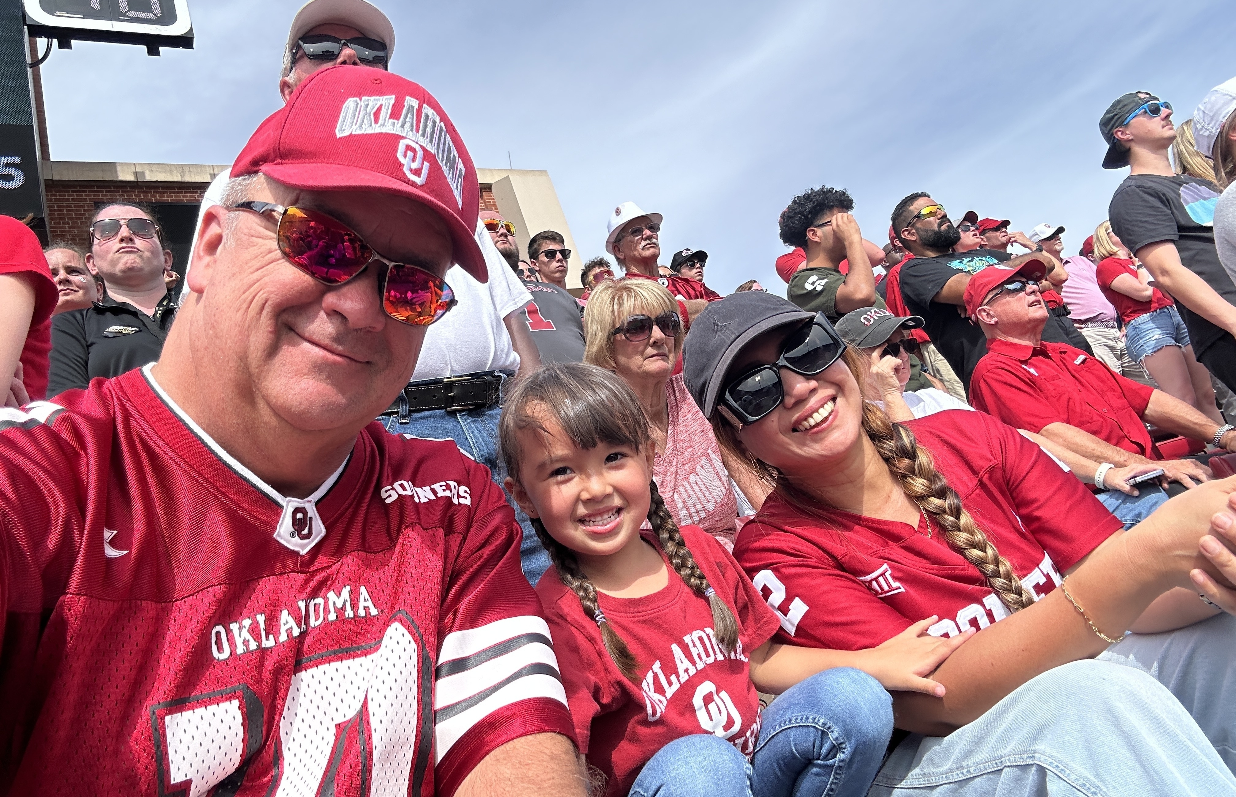 Oklahoma Sooners - NCAA Football vs UCF Knights