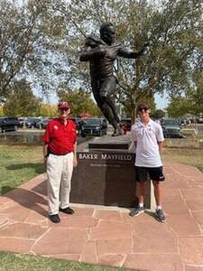 Oklahoma Sooners - NCAA Football vs UCF Knights
