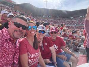 Oklahoma Sooners - NCAA Football vs UCF Knights