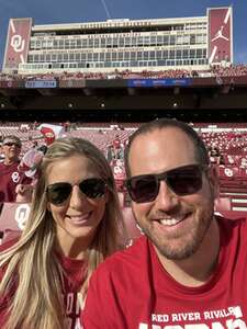 Oklahoma Sooners - NCAA Football vs UCF Knights