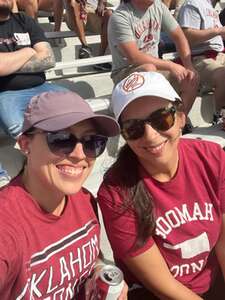 Oklahoma Sooners - NCAA Football vs UCF Knights