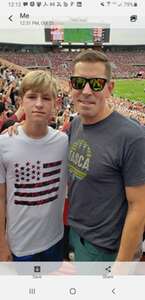 Oklahoma Sooners - NCAA Football vs UCF Knights