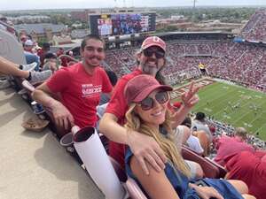 Oklahoma Sooners - NCAA Football vs UCF Knights