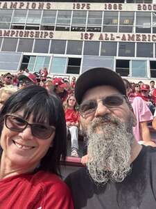 Oklahoma Sooners - NCAA Football vs UCF Knights
