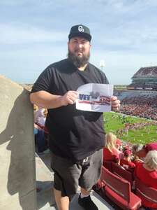 Oklahoma Sooners - NCAA Football vs UCF Knights