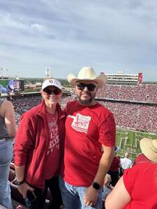 Oklahoma Sooners - NCAA Football vs UCF Knights