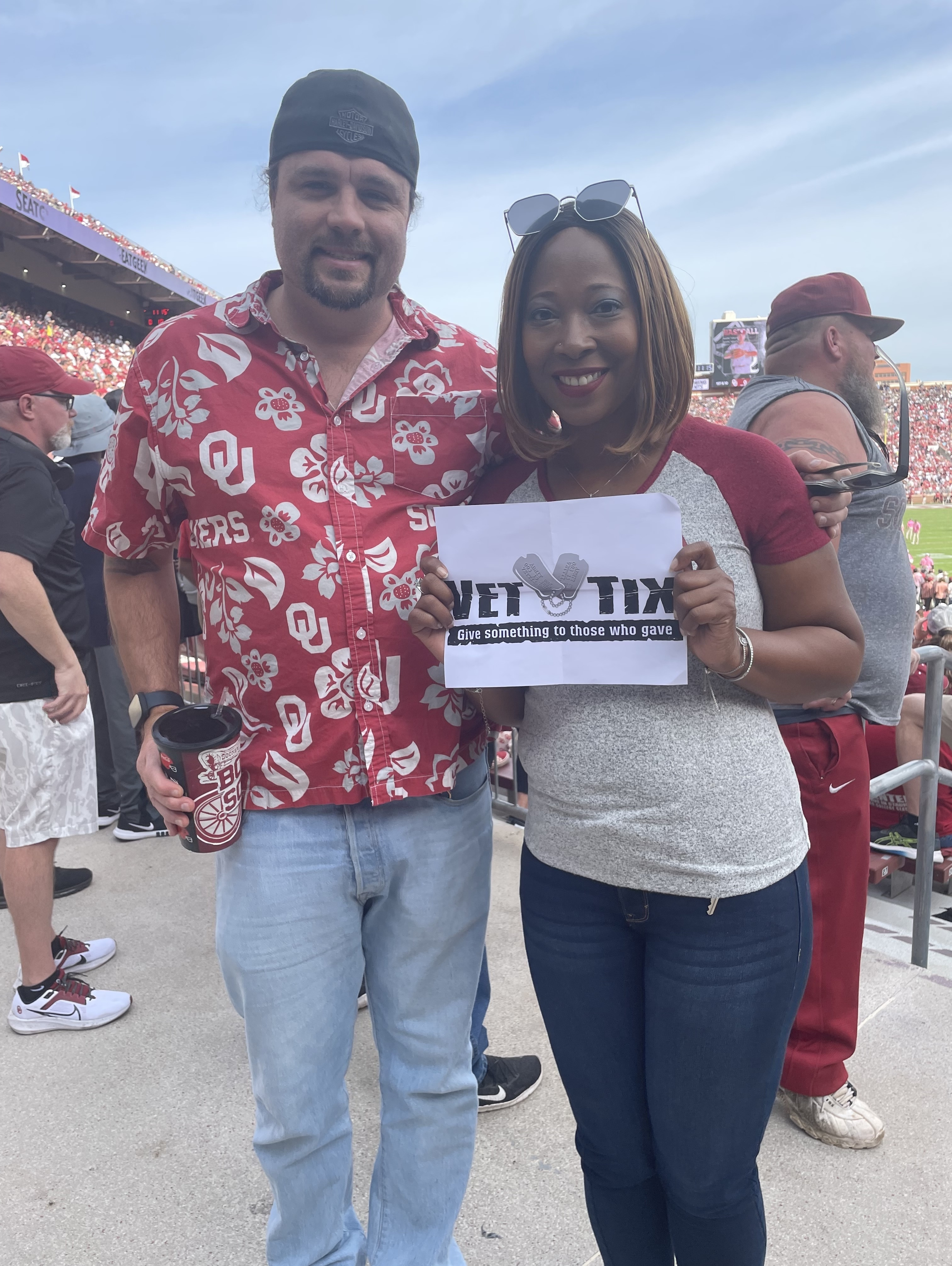 Oklahoma Sooners - NCAA Football vs UCF Knights
