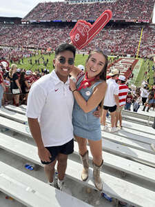 Oklahoma Sooners - NCAA Football vs UCF Knights